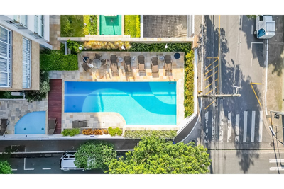 Apartamento, 4 quartos, 244 m² - Foto 2