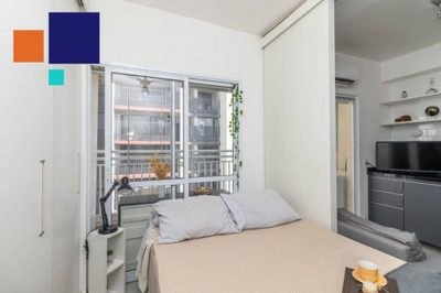 Apartamento, 1 quarto, 31 m² - Foto 5