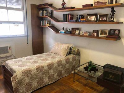 Apartamento, 4 quartos, 196 m² - Foto 4