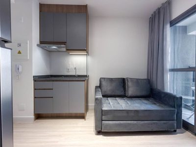Apartamento, 1 quarto, 40 m² - Foto 2
