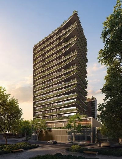 Apartamento, 4 quartos, 609 m² - Foto 2