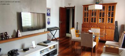 Apartamento, 2 quartos, 82 m² - Foto 2