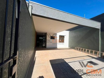 Casa, 3 quartos, 80 m² - Foto 3
