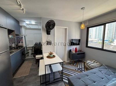 Apartamento, 2 quartos, 34 m² - Foto 3