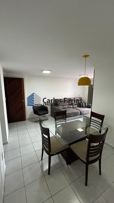 Apartamento, 3 quartos, 74 m² - Foto 3