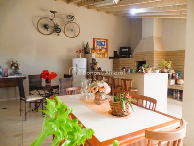 Casa, 3 quartos, 138 m² - Foto 1