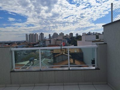 Cobertura, 2 quartos, 86 m² - Foto 1