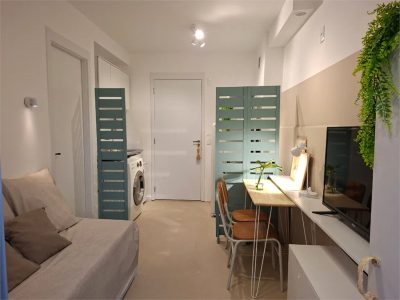 Apartamento, 1 quarto, 27 m² - Foto 3