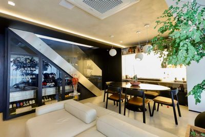 Cobertura, 1 quarto, 157 m² - Foto 1