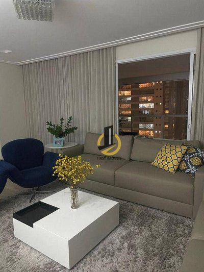 Apartamento, 3 quartos, 192 m² - Foto 3