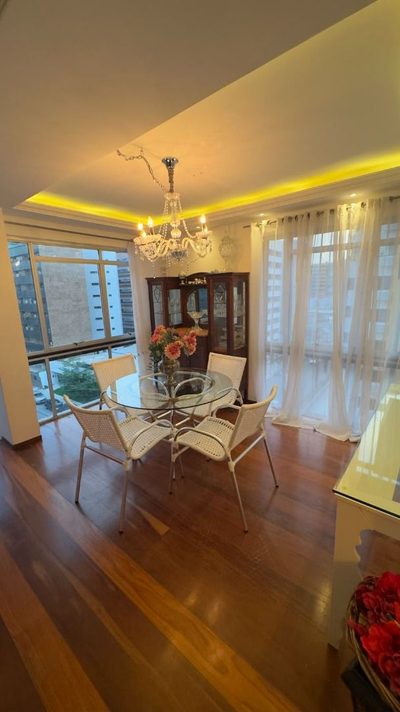 Apartamento, 3 quartos, 187 m² - Foto 2
