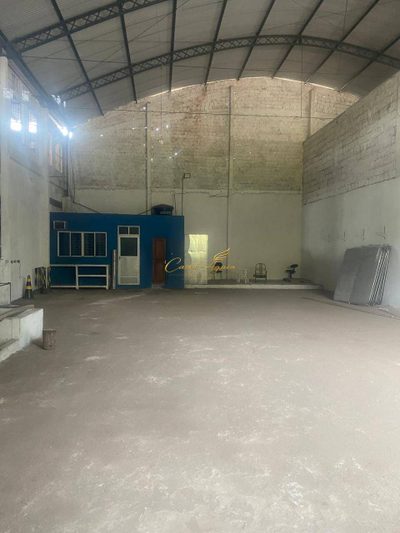 Depósito-Galpão, 200 m² - Foto 5