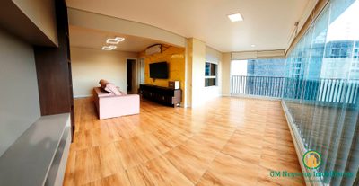 Apartamento, 4 quartos, 193 m² - Foto 2
