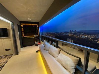 Apartamento, 1 quarto, 77 m² - Foto 2