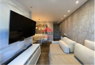 Apartamento, 3 quartos, 59 m² - Foto 2