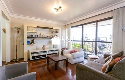 Apartamento, 4 quartos, 156 m² - Foto 1