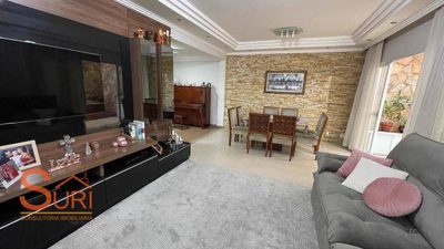 Sobrado, 3 quartos, 256 m² - Foto 3