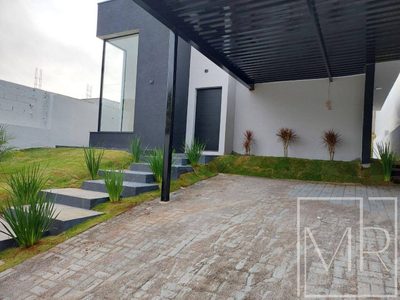 Casa de Condomínio, 3 quartos - Foto 2
