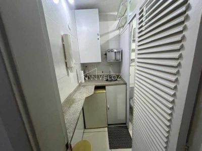 Apartamento, 1 quarto, 26 m² - Foto 1
