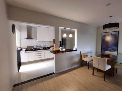 Apartamento, 3 quartos, 129 m² - Foto 1