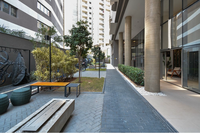 Apartamento, 1 quarto, 27 m² - Foto 4