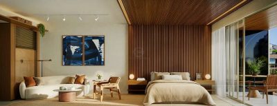 Cobertura, 1 quarto, 53 m² - Foto 3