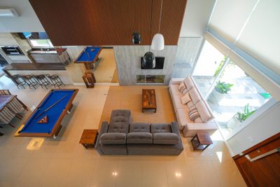 Casa de Condomínio, 4 quartos - Foto 4