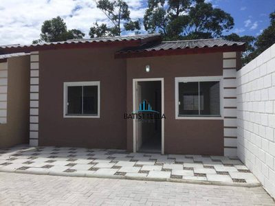 Casa, 2 quartos, 54 m² - Foto 1