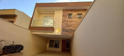 Sobrado, 3 quartos, 200 m² - Foto 4