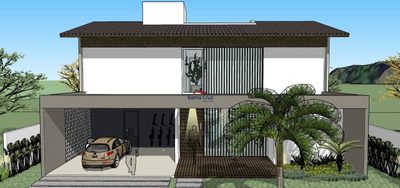 Casa de Condomínio, 4 quartos - Foto 5