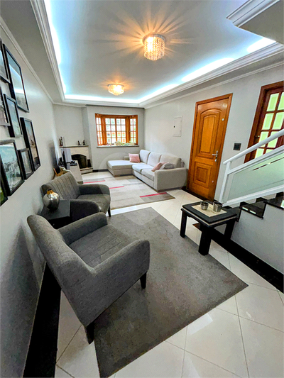 Sobrado, 3 quartos, 201 m² - Foto 2
