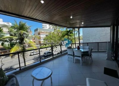 Apartamento, 3 quartos, 158 m² - Foto 1