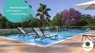 Apartamento, 2 quartos, 44 m² - Foto 1