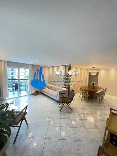 Apartamento, 3 quartos, 125 m² - Foto 3
