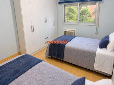 Apartamento, 2 quartos, 54 m² - Foto 3