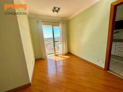 Apartamento, 2 quartos, 47 m² - Foto 4
