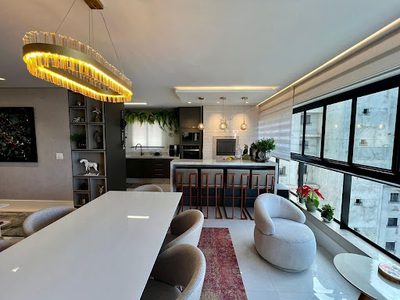 Apartamento, 3 quartos, 132 m² - Foto 5