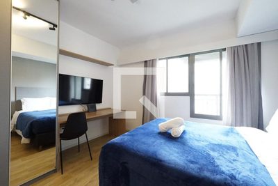 Kitnet-Studio, 27 m² - Foto 2