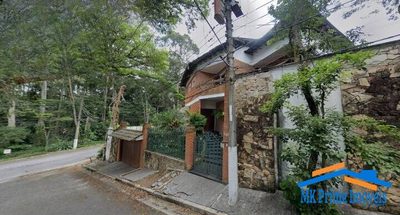 Sobrado, 4 quartos, 377 m² - Foto 1