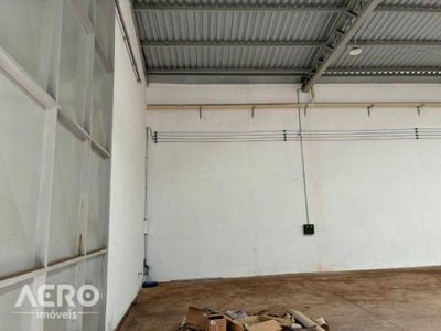 Depósito-Galpão, 1250 m² - Foto 4