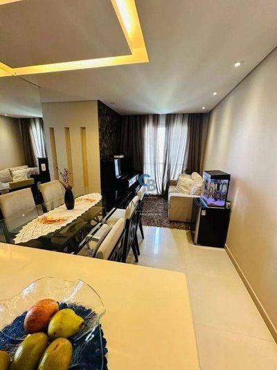 Apartamento, 3 quartos, 68 m² - Foto 4