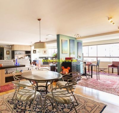 Apartamento, 3 quartos, 200 m² - Foto 3