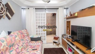 Sobrado, 2 quartos, 110 m² - Foto 1