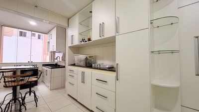 Apartamento, 3 quartos, 145 m² - Foto 3