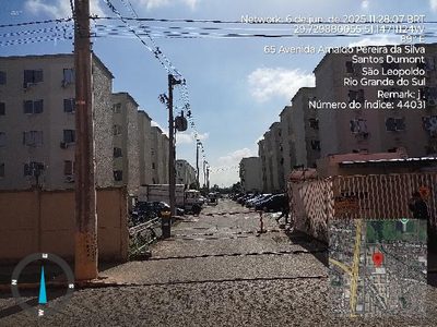 Apartamento, 2 quartos, 41 m² - Foto 1