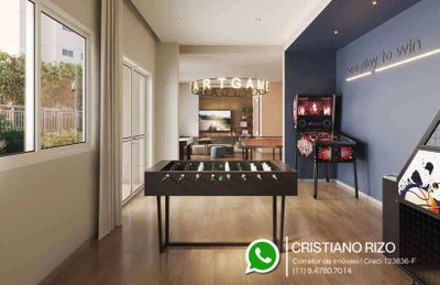 Apartamento, 2 quartos, 47 m² - Foto 4