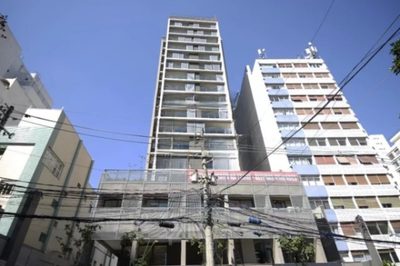 Apartamento, 1 quarto, 19 m² - Foto 1