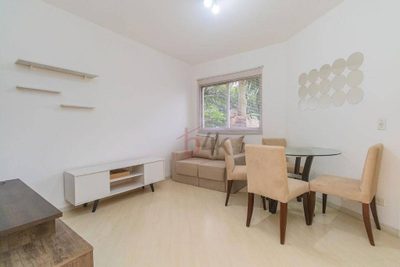 Apartamento, 1 quarto, 36 m² - Foto 4