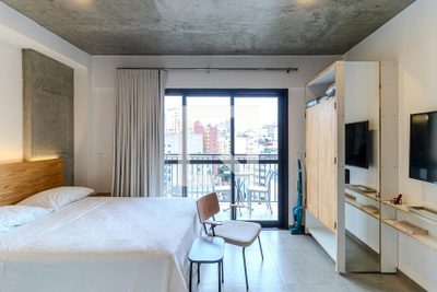 Kitnet-Studio, 29 m² - Foto 3