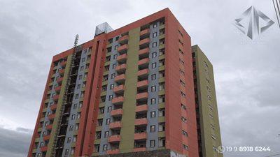 Apartamento, 2 quartos - Foto 1